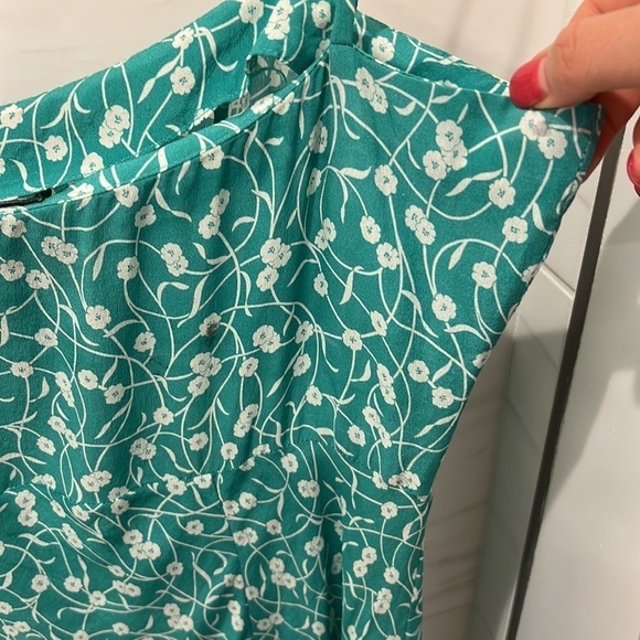 Realisation | The Amelia Midi Dress in Poison Ivy - Size XL - Picture 11 of 13